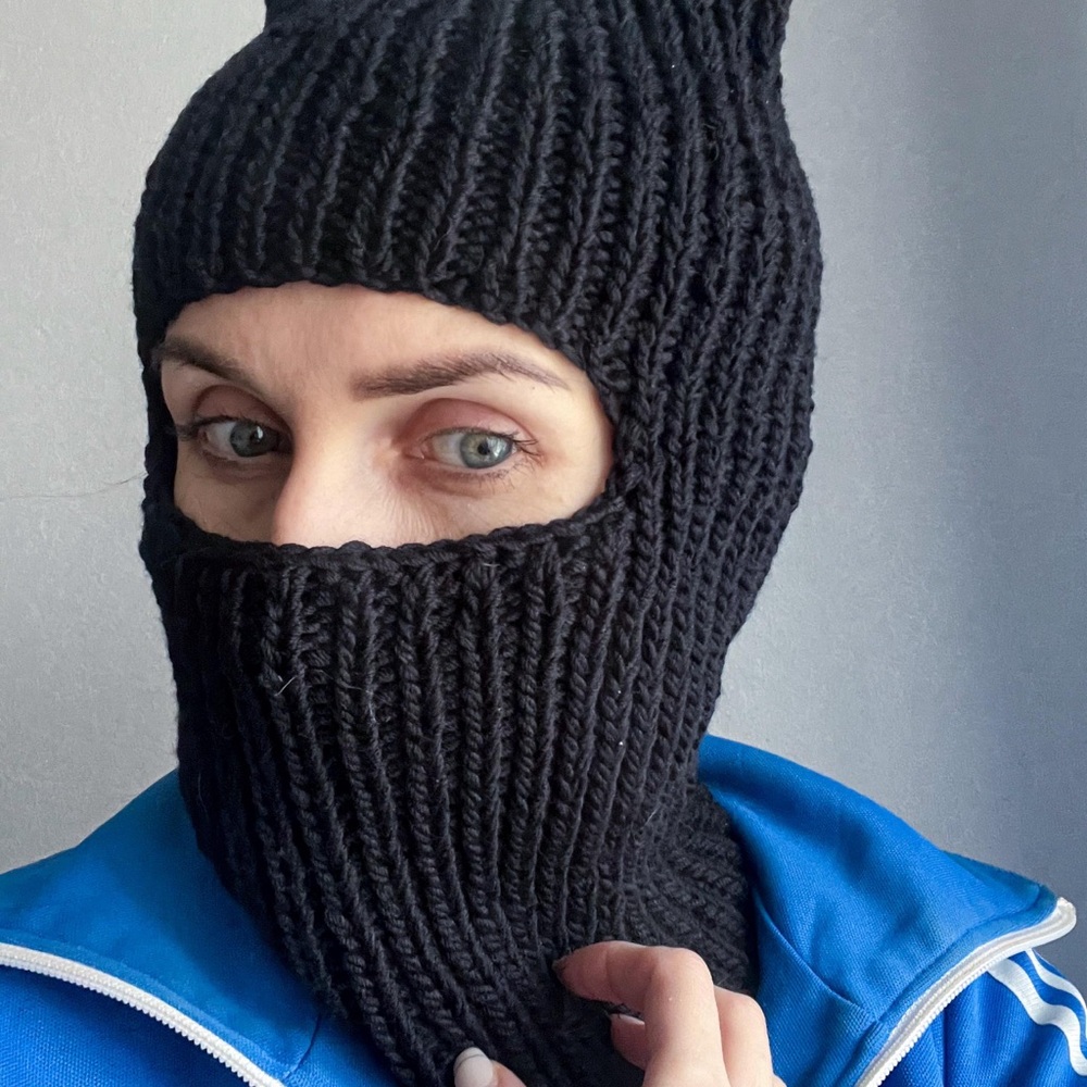 Merino Wool Balaclava